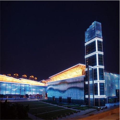 数码管 苏州国际博览中心